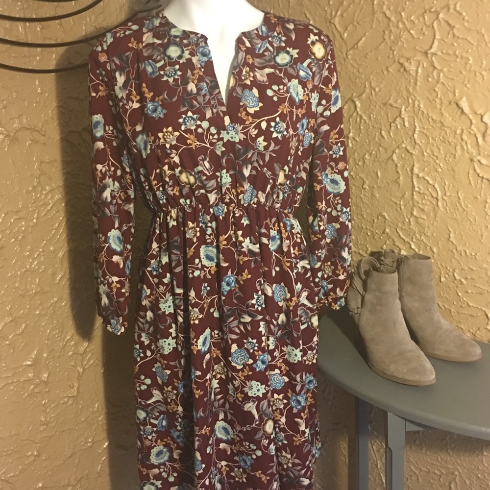 B12- Hello MIZ dress